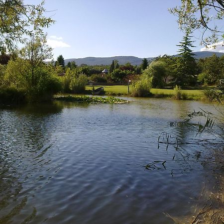 Domaine De La Begude Hotel Les Saquetons Kültér fotó