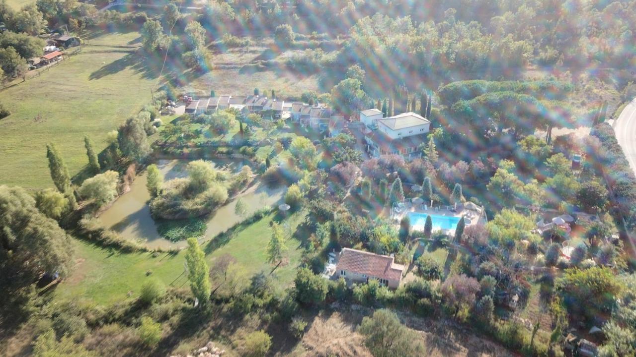 Domaine De La Begude Hotel Les Saquetons Kültér fotó