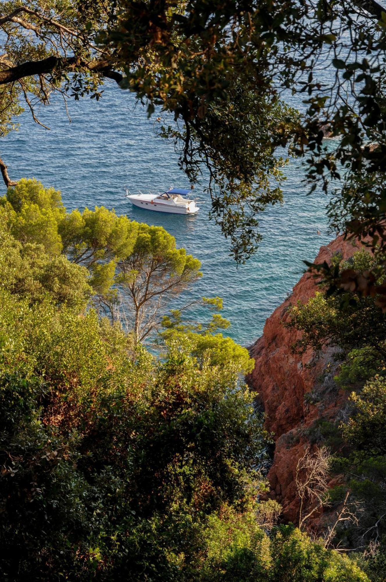 Domaine De La Begude Hotel Les Saquetons Kültér fotó