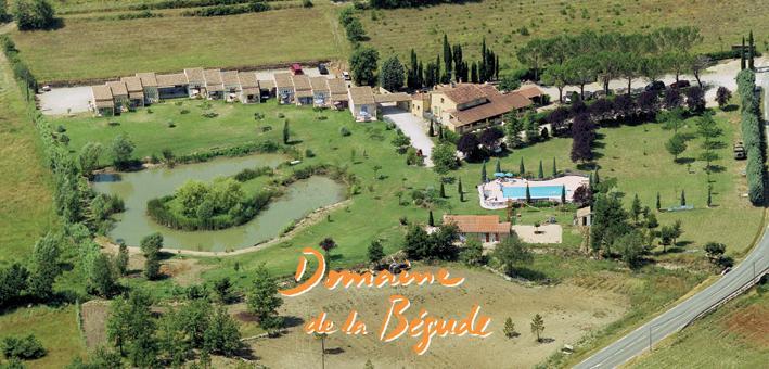 Domaine De La Begude Hotel Les Saquetons Szoba fotó